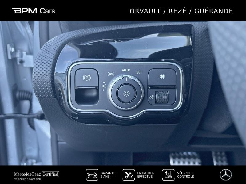 Image MERCEDES-BENZ Classe A 200 163ch Star Edition 7G-DCT