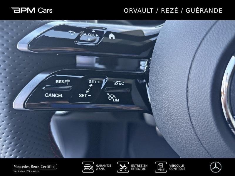 Image MERCEDES-BENZ Classe A 200 163ch Star Edition 7G-DCT