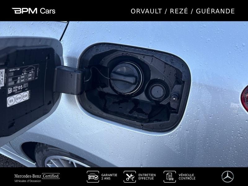 Image MERCEDES-BENZ Classe A 200 163ch Star Edition 7G-DCT