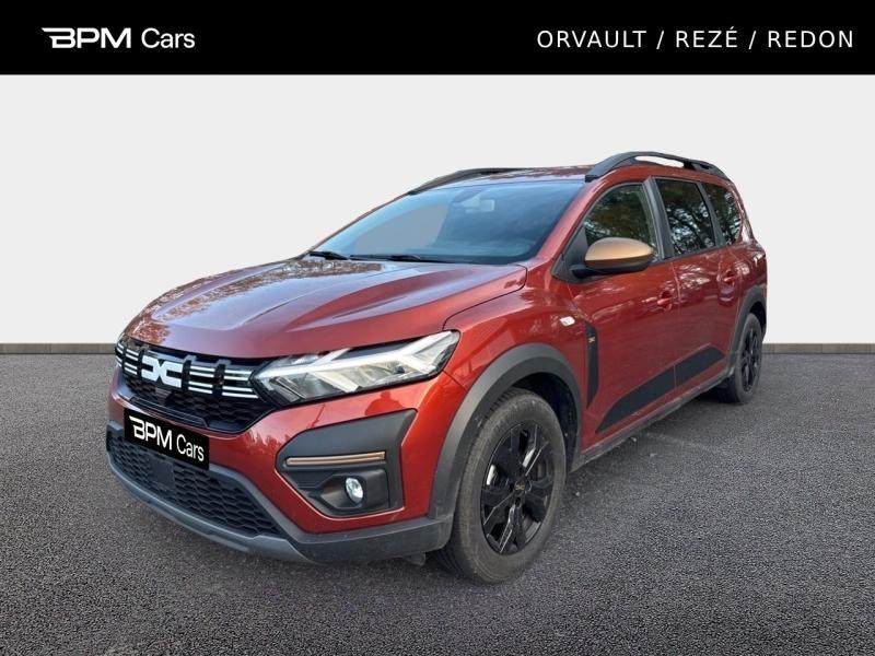 Photo DACIA Jogger 1.6 hybrid 140ch Extreme 7 places