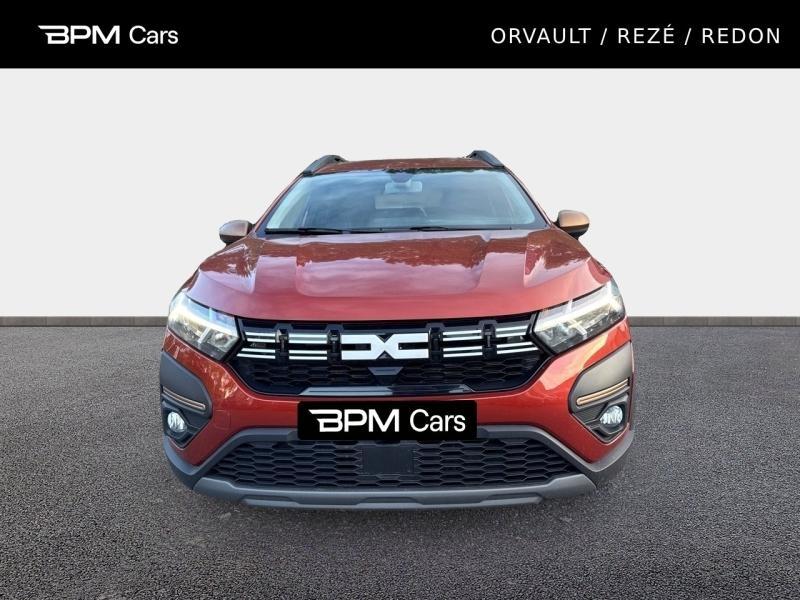 Image DACIA Jogger 1.6 hybrid 140ch Extreme 7 places