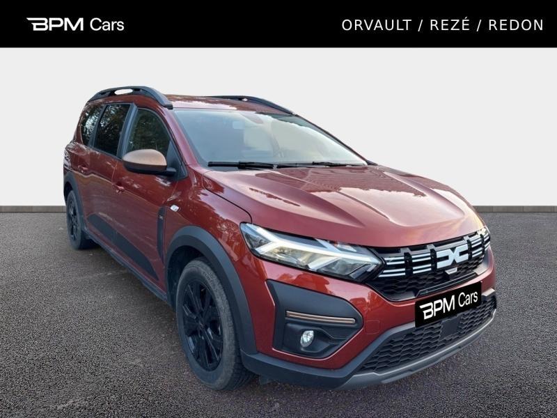 Image DACIA Jogger 1.6 hybrid 140ch Extreme 7 places
