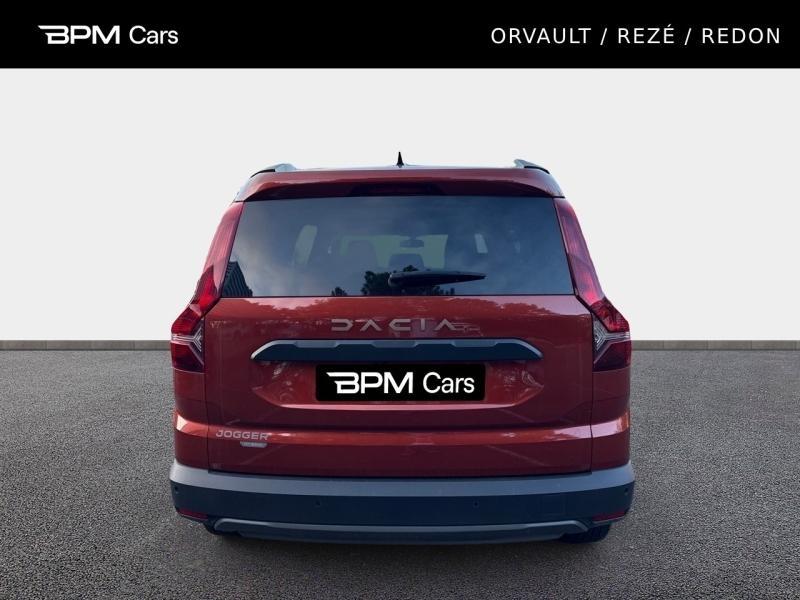 Image DACIA Jogger 1.6 hybrid 140ch Extreme 7 places