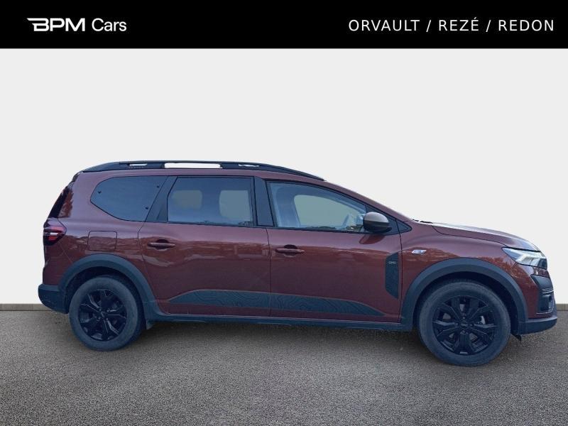Image DACIA Jogger 1.6 hybrid 140ch Extreme 7 places