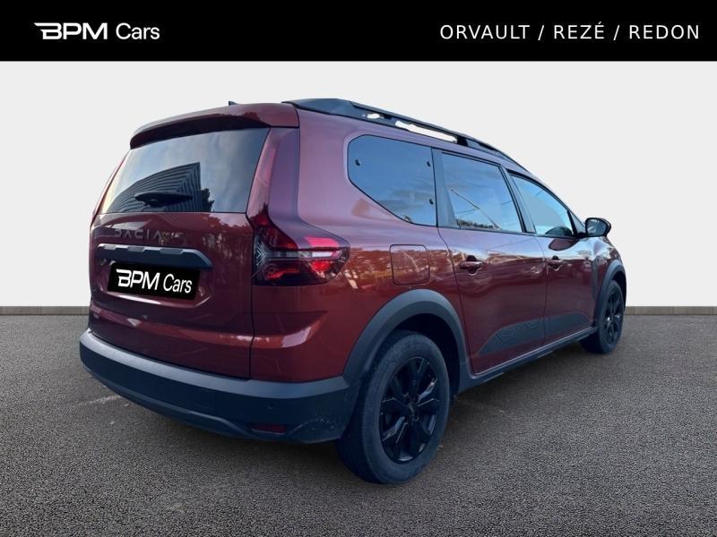 Image DACIA Jogger 1.6 hybrid 140ch Extreme 7 places