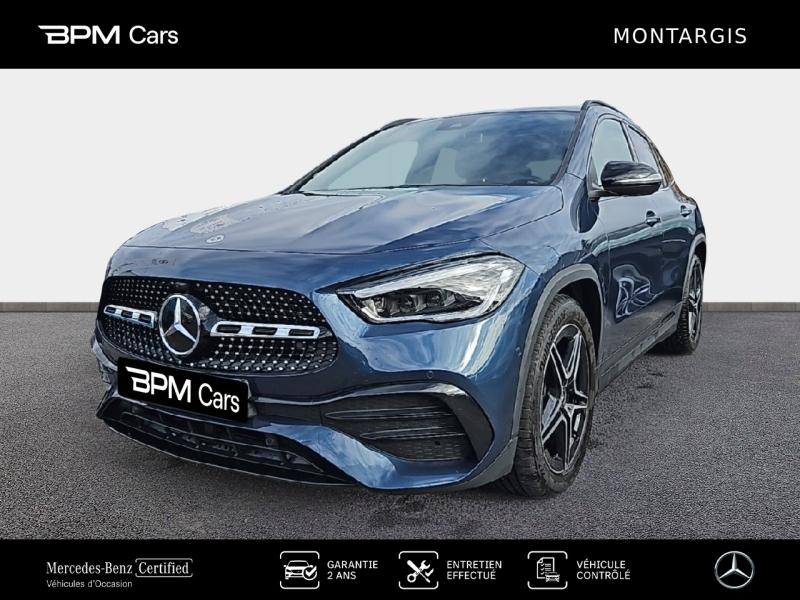 Photo MERCEDES-BENZ GLA 200 d 150ch AMG Line 8G-DCT