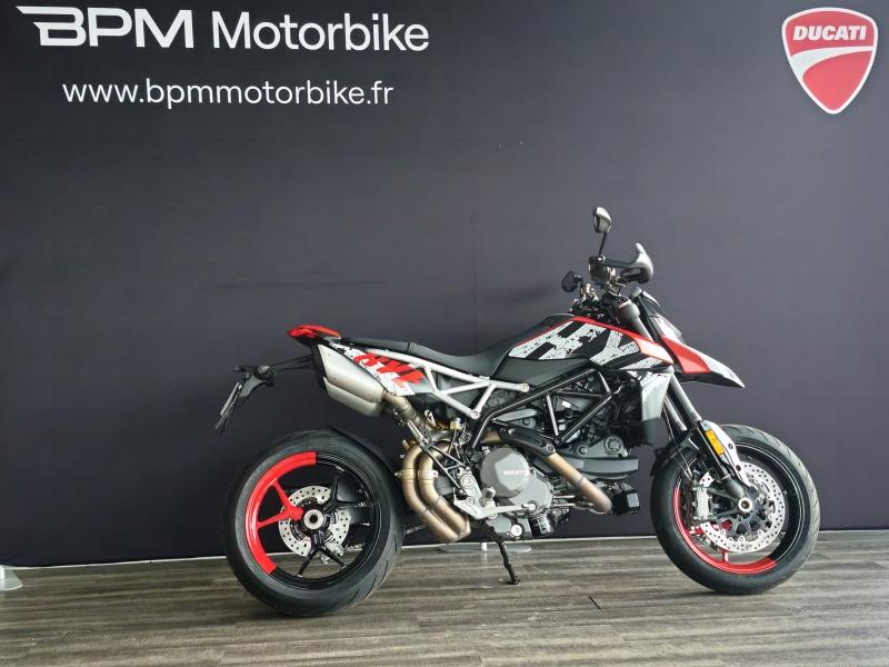 Photo DUCATI Hypermotard Hypermotard 950 RVE Euro 5