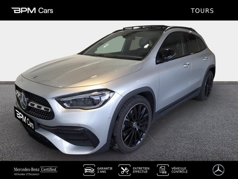 Photo MERCEDES-BENZ GLA 200 d 150ch AMG Line 8G-DCT