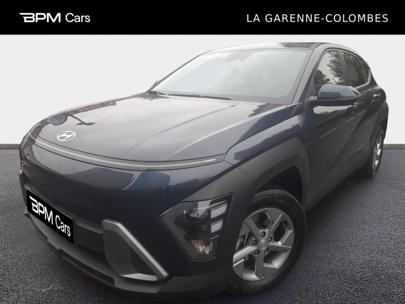 Photo HYUNDAI Kona 1.6 GDi 129ch Hybrid Intuitive DCT-6