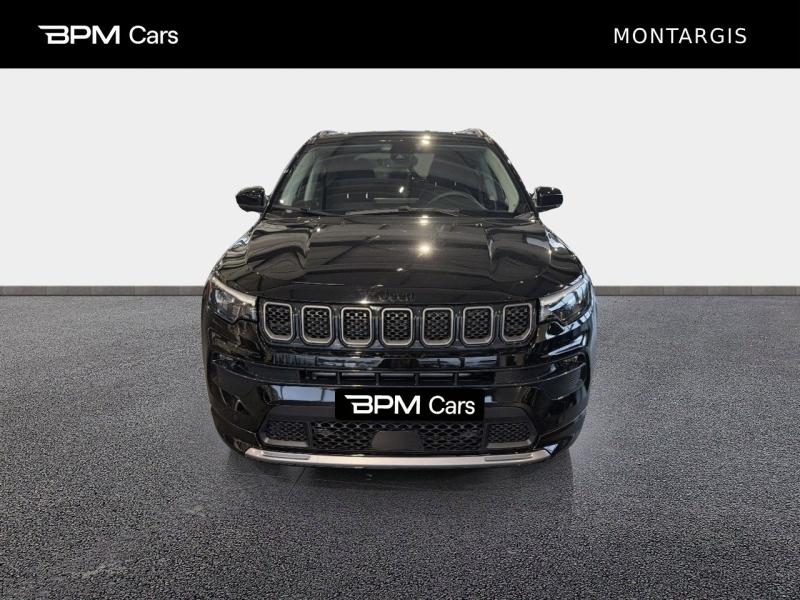 Image JEEP Compass 1.5 Turbo T4 130ch MHEV Summit 4x2 BVR7