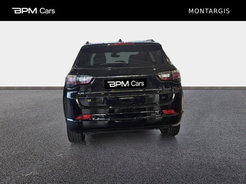 Image JEEP Compass 1.5 Turbo T4 130ch MHEV Summit 4x2 BVR7