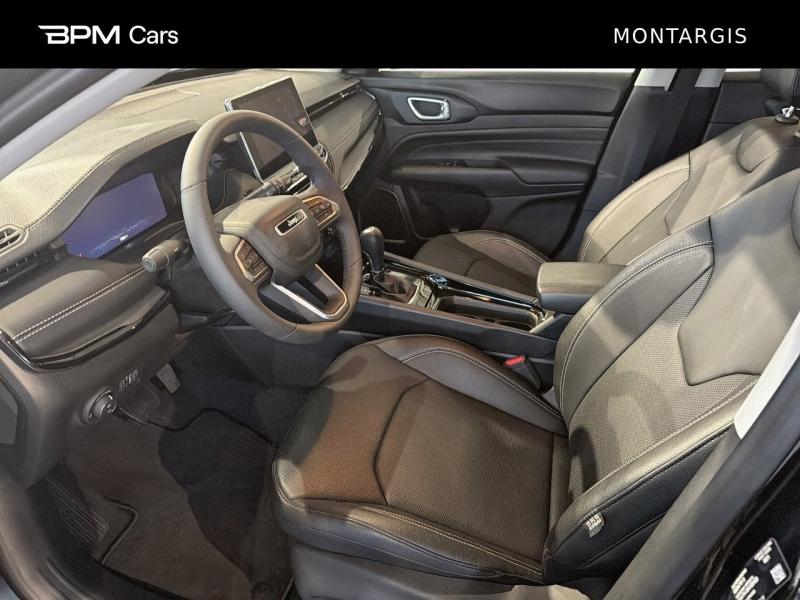 Image JEEP Compass 1.5 Turbo T4 130ch MHEV Summit 4x2 BVR7