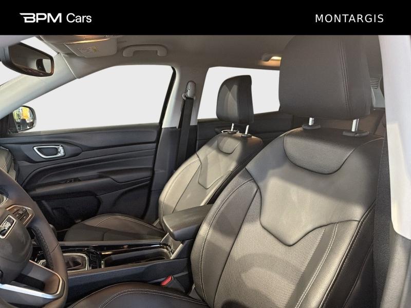 Image JEEP Compass 1.5 Turbo T4 130ch MHEV Summit 4x2 BVR7