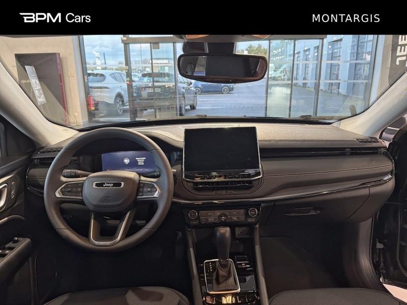 Image JEEP Compass 1.5 Turbo T4 130ch MHEV Summit 4x2 BVR7