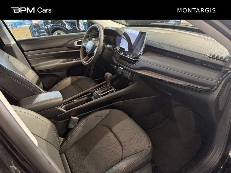 Image JEEP Compass 1.5 Turbo T4 130ch MHEV Summit 4x2 BVR7