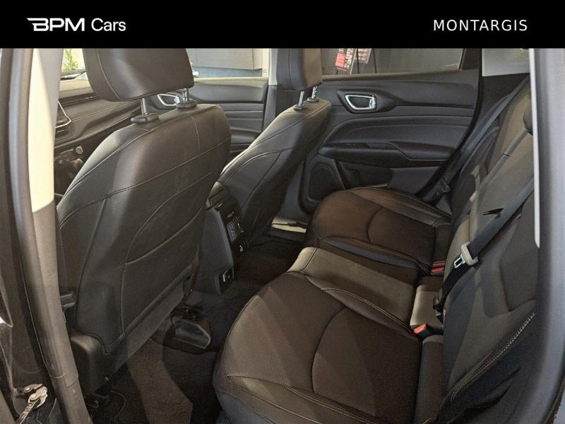 Image JEEP Compass 1.5 Turbo T4 130ch MHEV Summit 4x2 BVR7