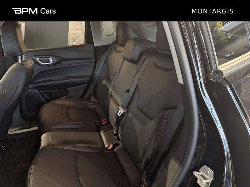 Image JEEP Compass 1.5 Turbo T4 130ch MHEV Summit 4x2 BVR7