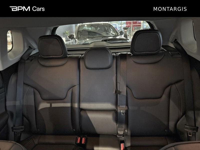 Image JEEP Compass 1.5 Turbo T4 130ch MHEV Summit 4x2 BVR7