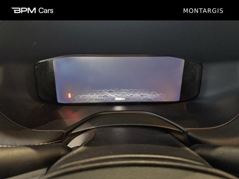 Image JEEP Compass 1.5 Turbo T4 130ch MHEV Summit 4x2 BVR7