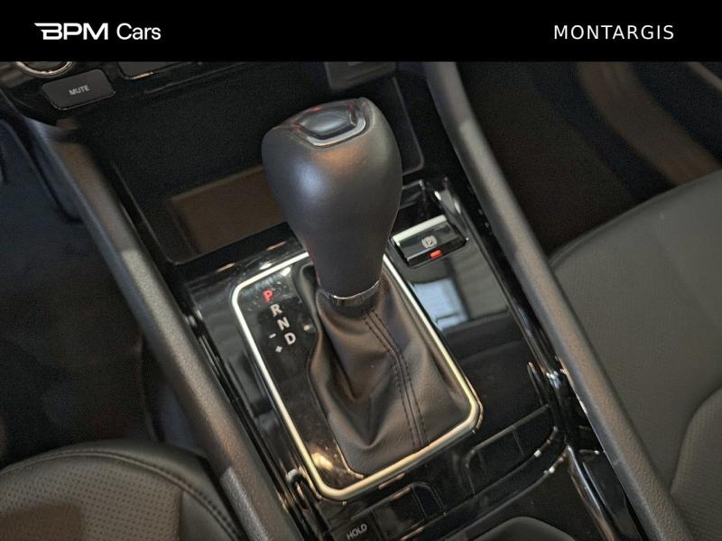 Image JEEP Compass 1.5 Turbo T4 130ch MHEV Summit 4x2 BVR7