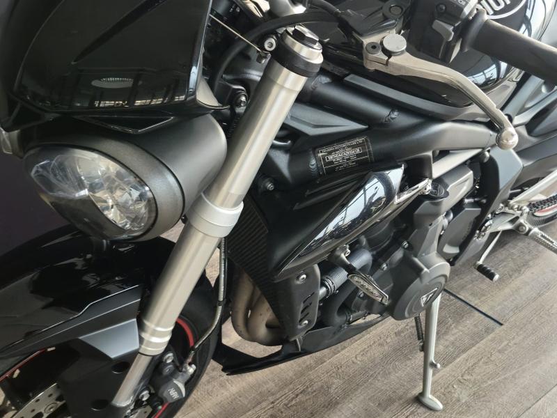 Image TRIUMPH Street Triple Street Triple 660 S (A2)