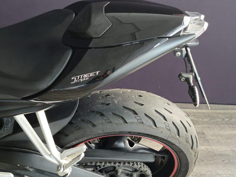 Image TRIUMPH Street Triple Street Triple 660 S (A2)