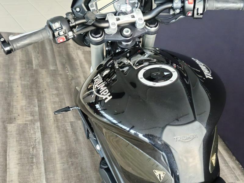 Image TRIUMPH Street Triple Street Triple 660 S (A2)
