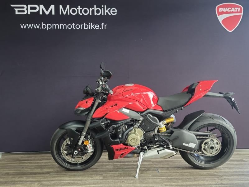 Image DUCATI Streetfighter 1103 Streetfighter V4 2024