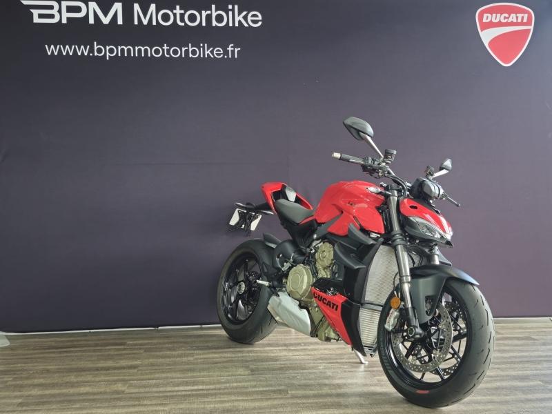 Image DUCATI Streetfighter 1103 Streetfighter V4 2024