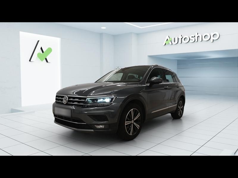 Photo VOLKSWAGEN Tiguan 2.0 TDI 150ch Carat Exclusive DSG7 Euro6d-T