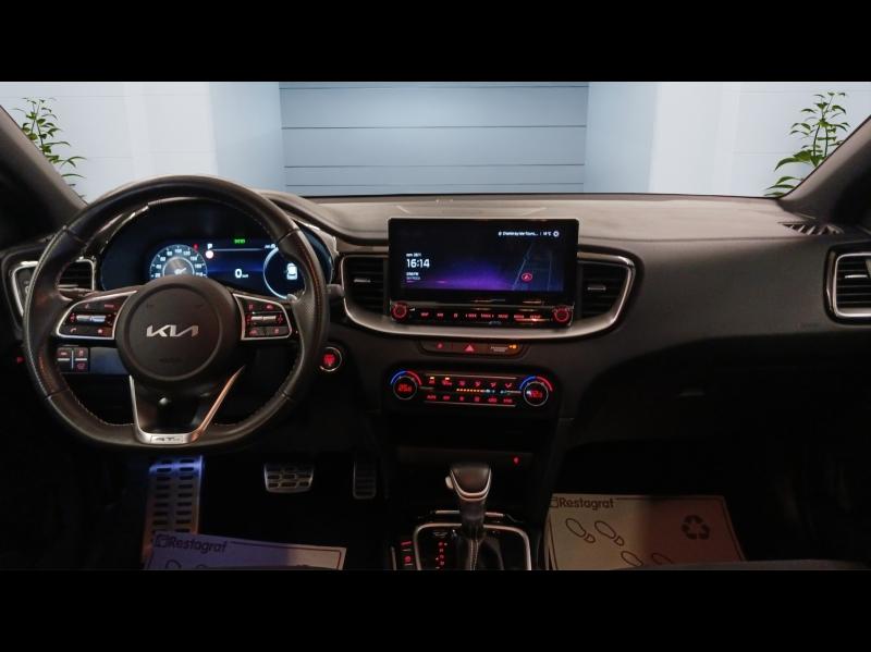 Image KIA XCeed 1.5 T-GDi 140ch GT-line Premium DCT7