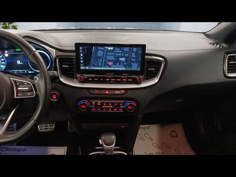 Image KIA XCeed 1.5 T-GDi 140ch GT-line Premium DCT7