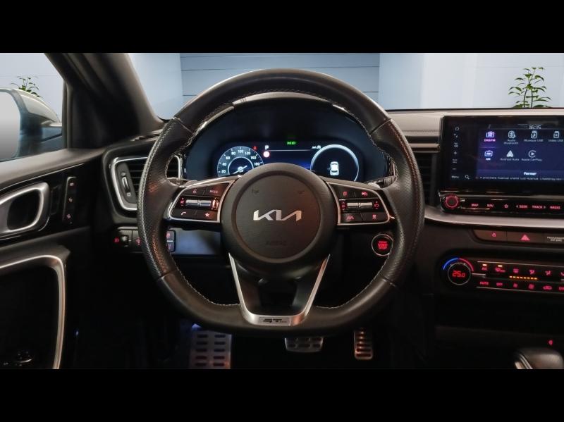 Image KIA XCeed 1.5 T-GDi 140ch GT-line Premium DCT7
