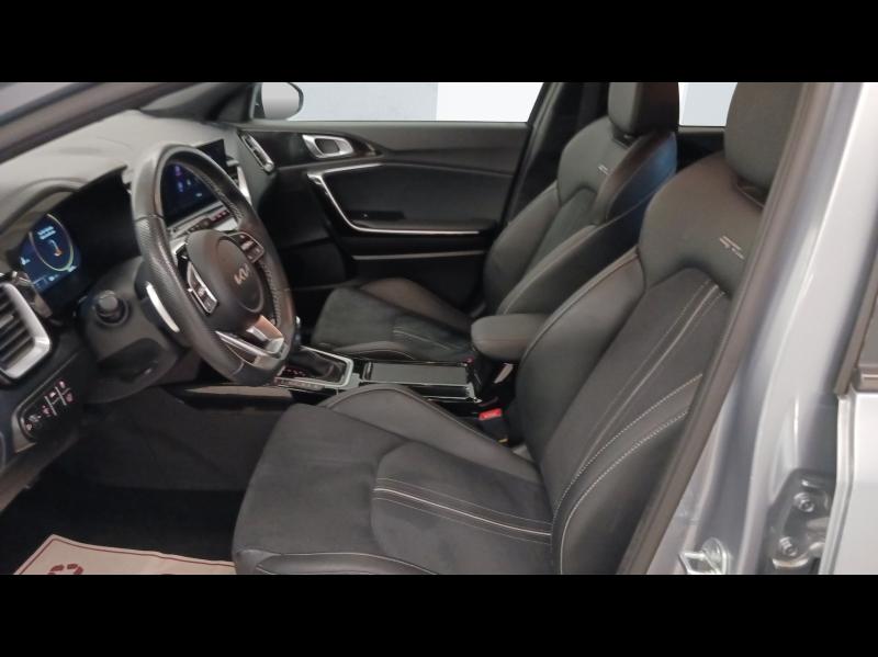 Image KIA XCeed 1.5 T-GDi 140ch GT-line Premium DCT7