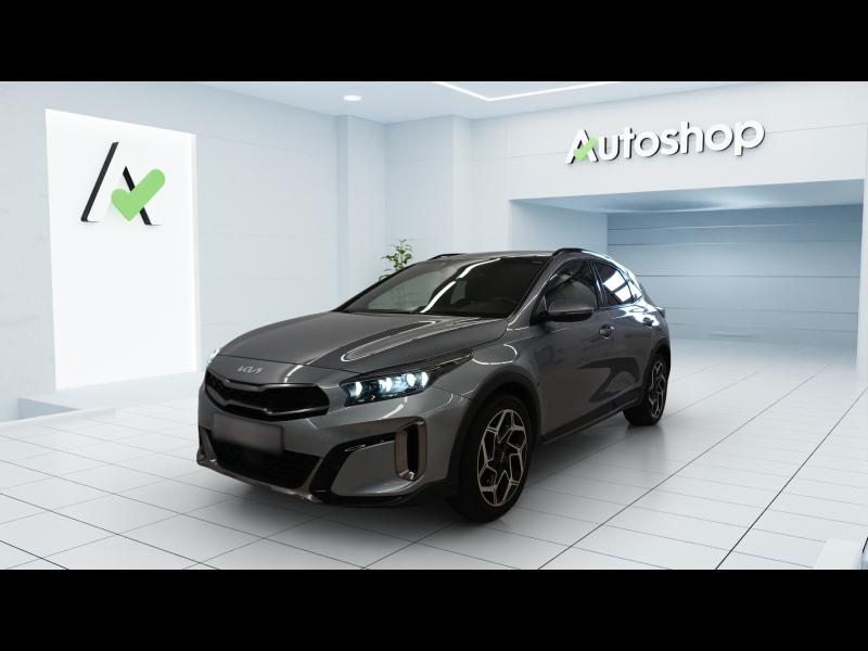 Photo KIA XCeed 1.5 T-GDi 140ch GT-line Premium DCT7