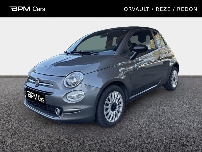 Photo FIAT 500 1.0 70ch BSG S&S