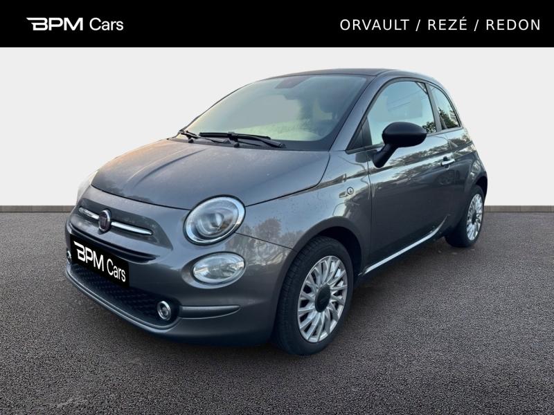 Photo FIAT 500 1.0 70ch BSG S&S