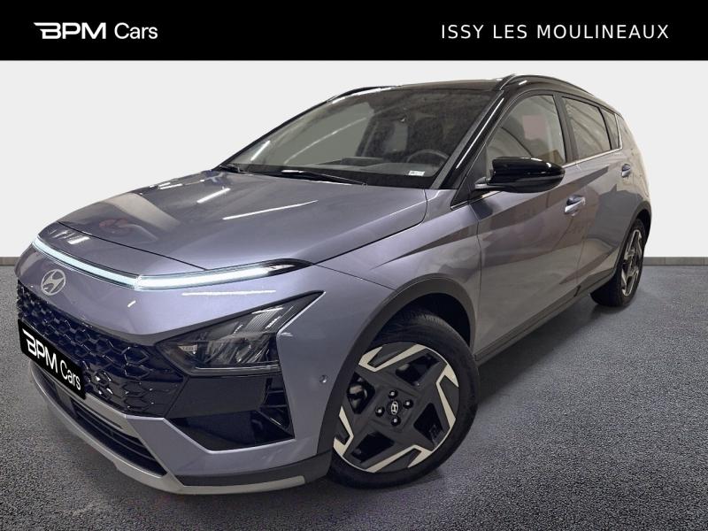 Photo HYUNDAI Bayon 1.0 T-GDi 100ch Executive DCT-7