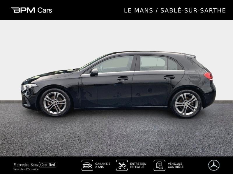 Image MERCEDES-BENZ Classe A 180 136ch Business Line 7G-DCT
