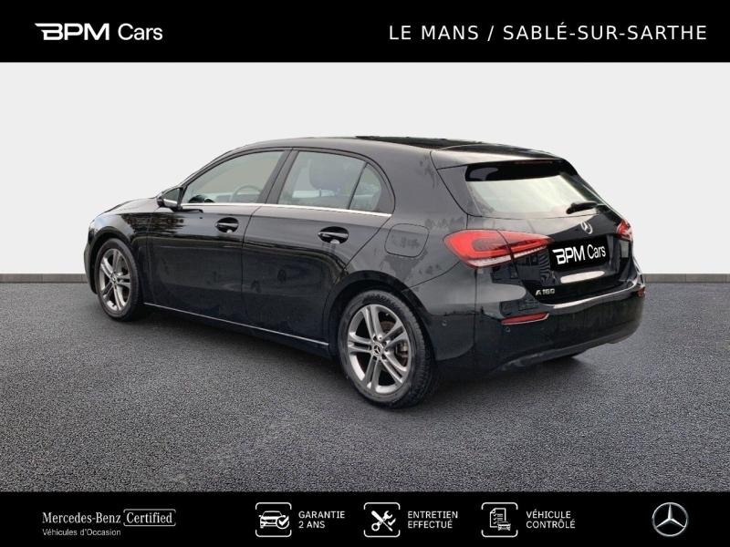 Image MERCEDES-BENZ Classe A 180 136ch Business Line 7G-DCT