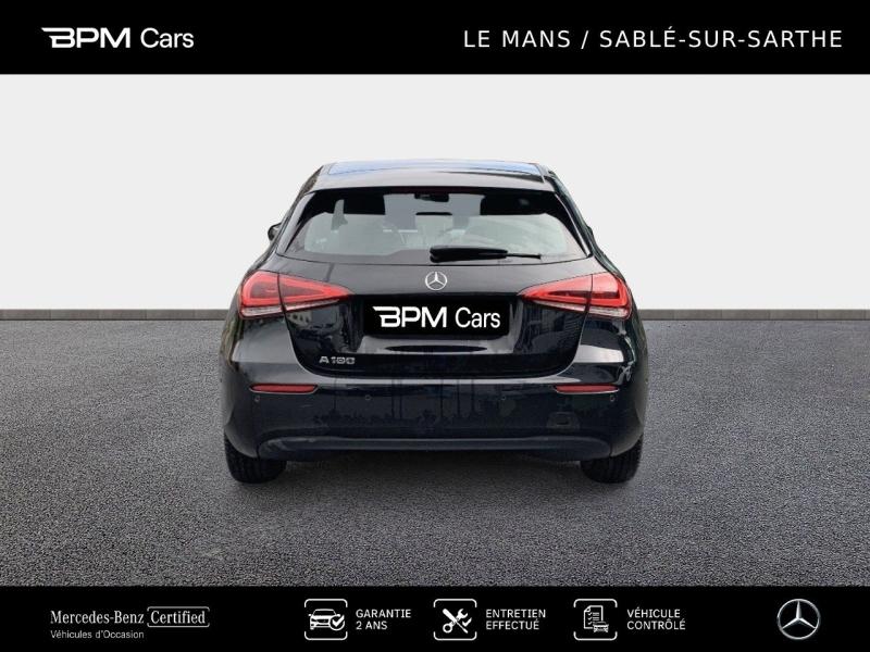 Image MERCEDES-BENZ Classe A 180 136ch Business Line 7G-DCT