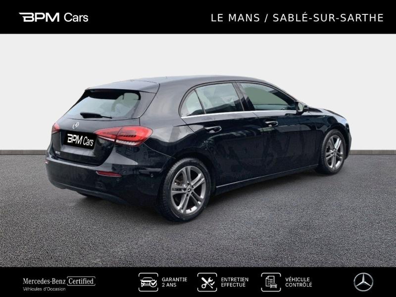 Image MERCEDES-BENZ Classe A 180 136ch Business Line 7G-DCT