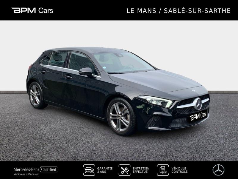 Image MERCEDES-BENZ Classe A 180 136ch Business Line 7G-DCT