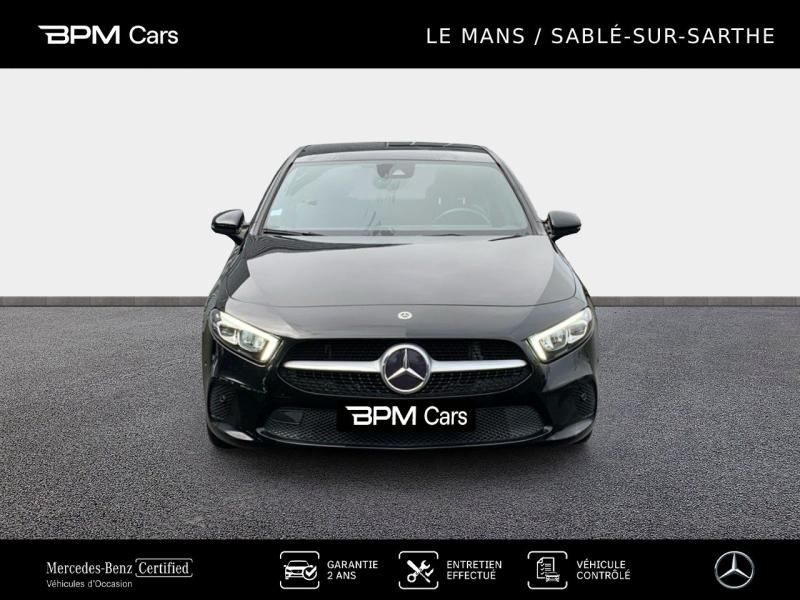 Image MERCEDES-BENZ Classe A 180 136ch Business Line 7G-DCT