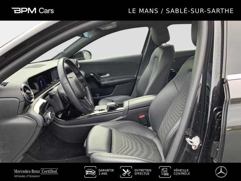Image MERCEDES-BENZ Classe A 180 136ch Business Line 7G-DCT