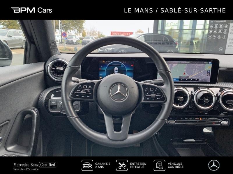 Image MERCEDES-BENZ Classe A 180 136ch Business Line 7G-DCT