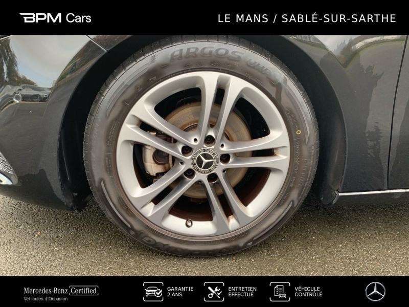 Image MERCEDES-BENZ Classe A 180 136ch Business Line 7G-DCT