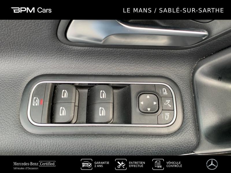 Image MERCEDES-BENZ Classe A 180 136ch Business Line 7G-DCT