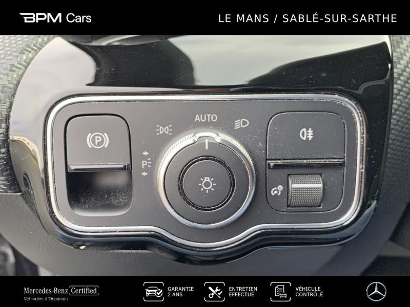 Image MERCEDES-BENZ Classe A 180 136ch Business Line 7G-DCT