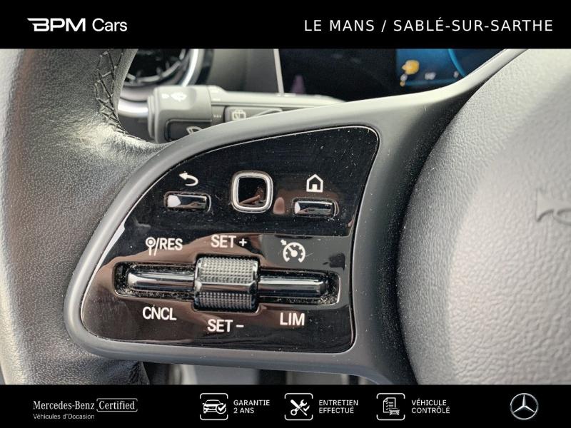 Image MERCEDES-BENZ Classe A 180 136ch Business Line 7G-DCT